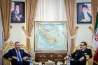 Iran setzt Unterstützung Iraks fort 